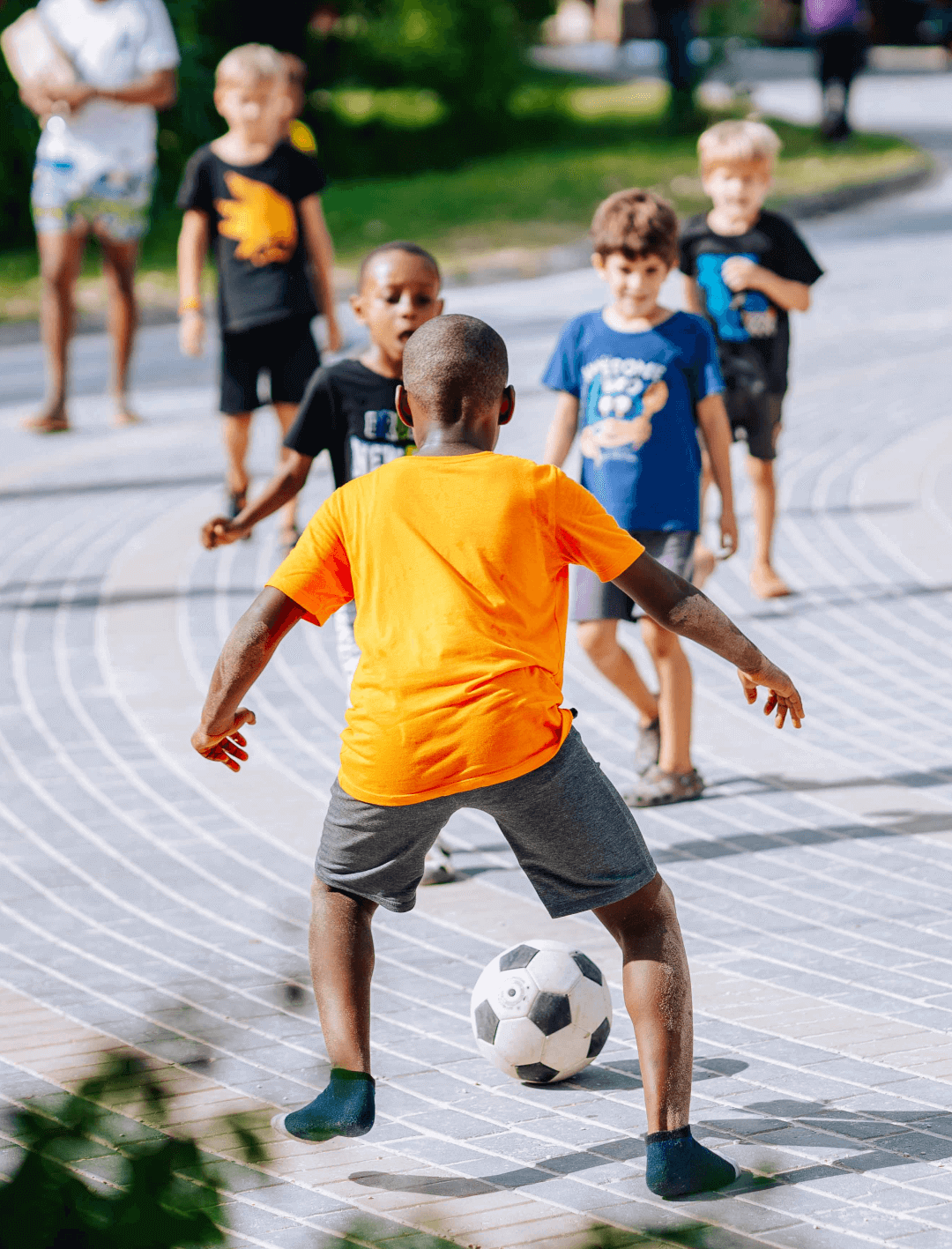 Kids Zone