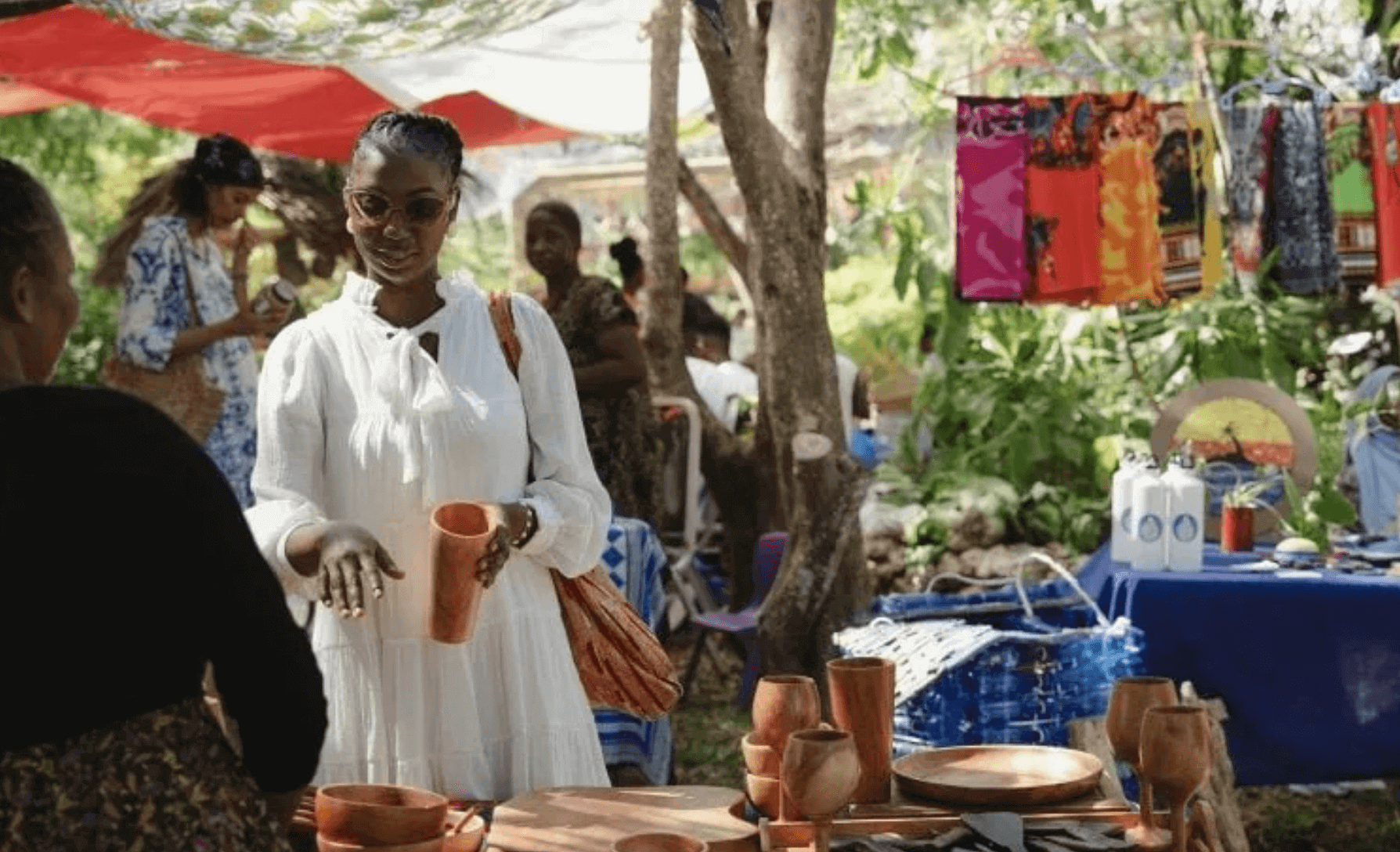 Kwetu Kwenu Market