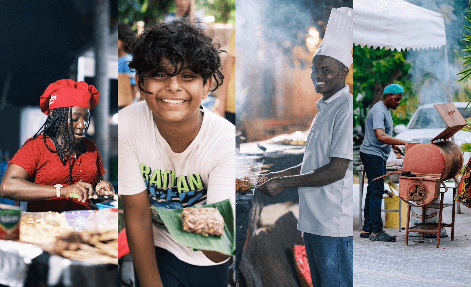 Food Art Street