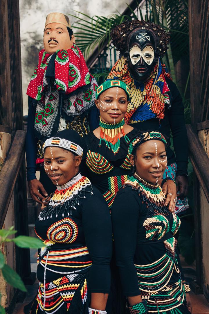 Ngoma World