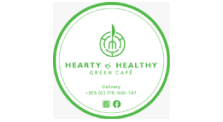 Hearty & Healthy Green Café 
