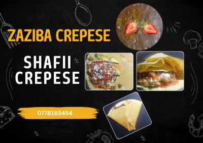 Shafii Crepes