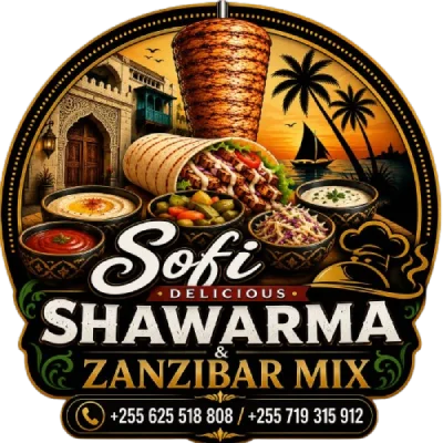 Sofi DELICIOUS.SHAWARMA 