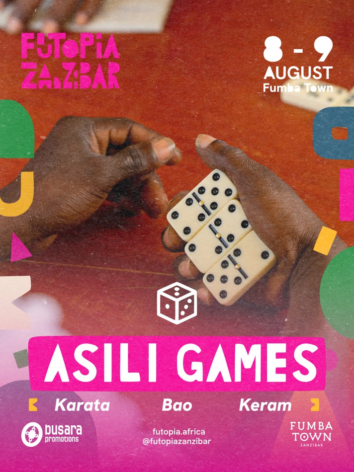 Asili Games