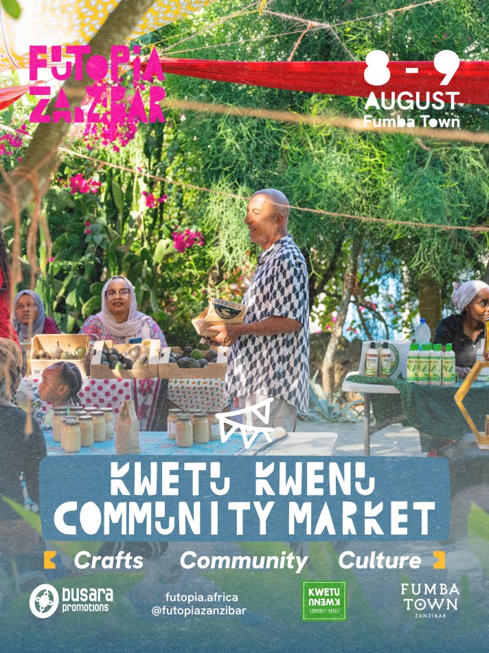 Kwetu Kwenu Community Market