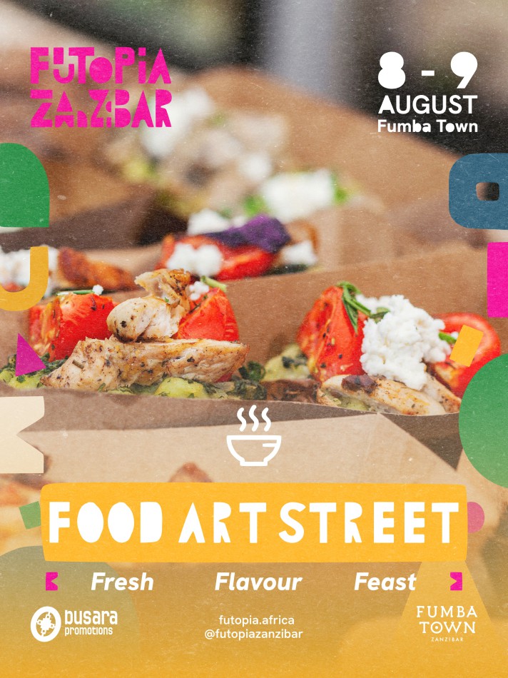 Food Art Street