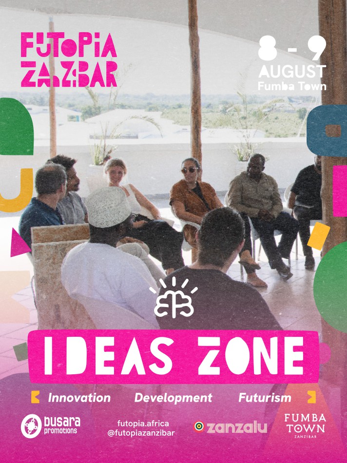 Ideas Zone by ZanZalu