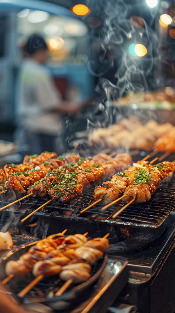 Food Art Street