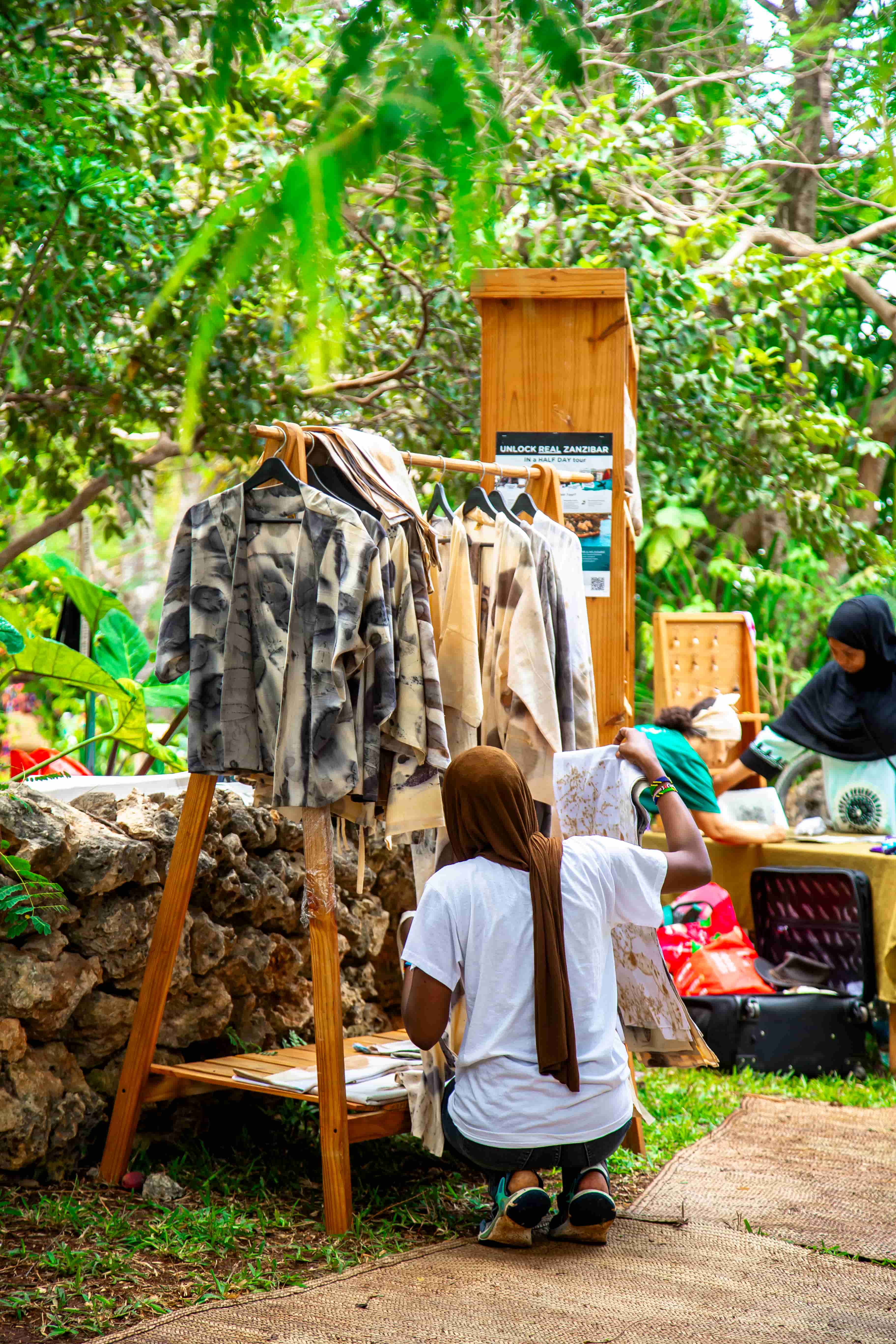 Kwetu Kwenu Community Market